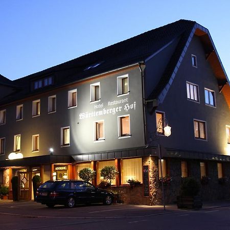 Hotel Wuerttemberger Hof Garni Rottenburg am Neckar Szoba fotó