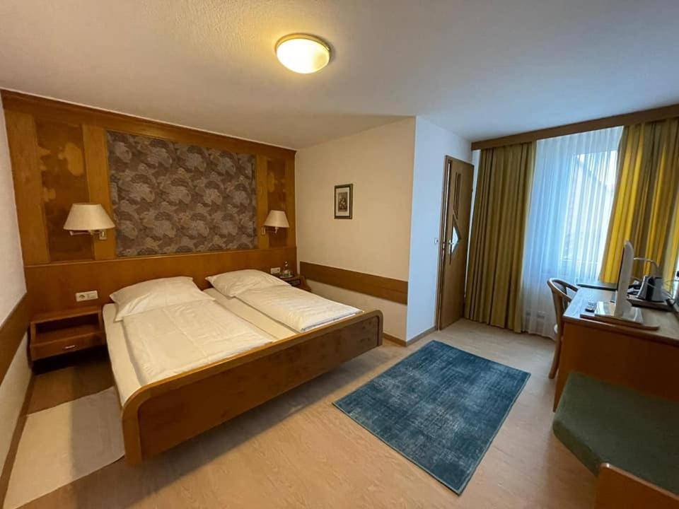 Hotel Wuerttemberger Hof Garni Rottenburg am Neckar Kültér fotó