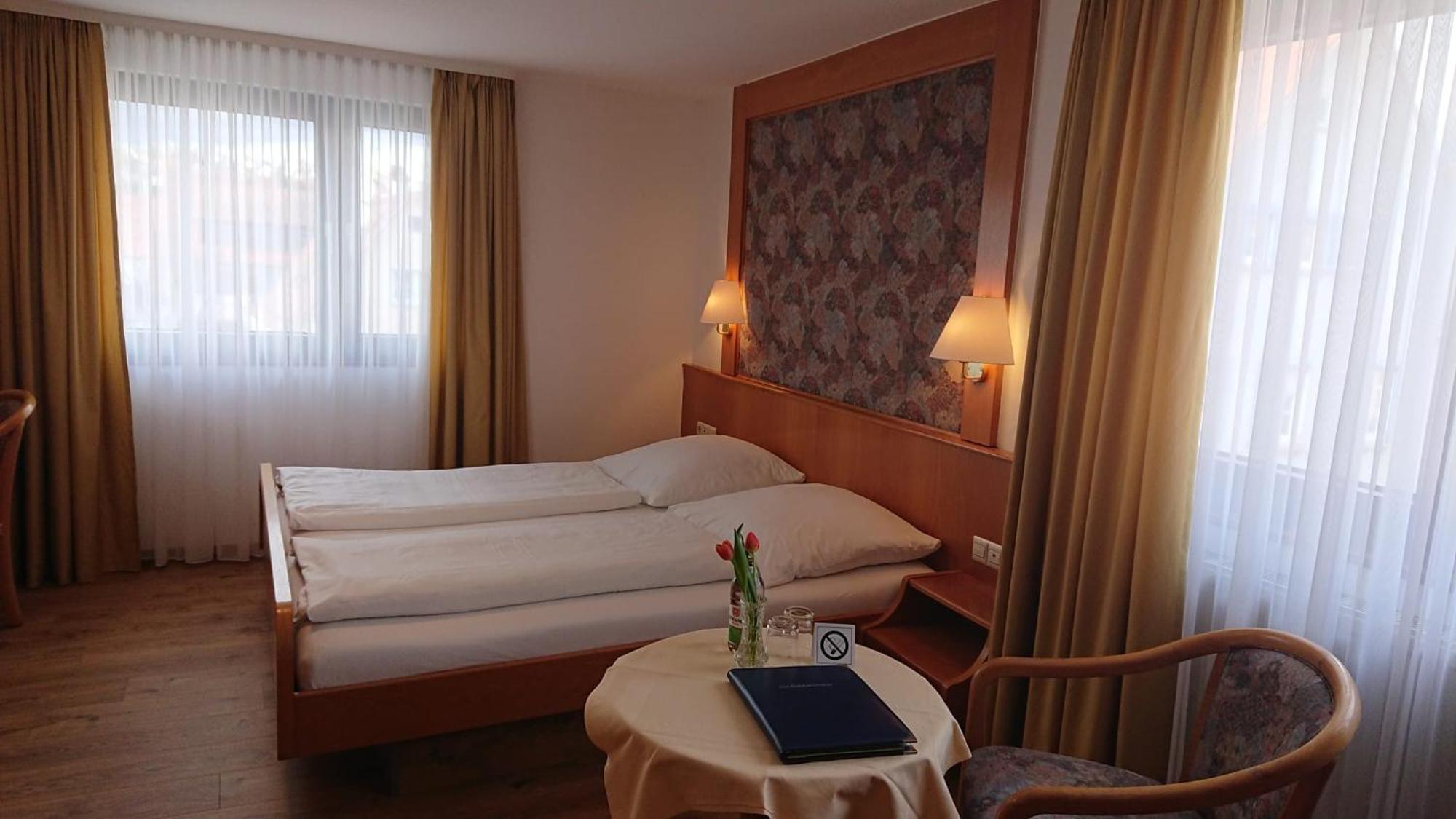 Hotel Wuerttemberger Hof Garni Rottenburg am Neckar Kültér fotó