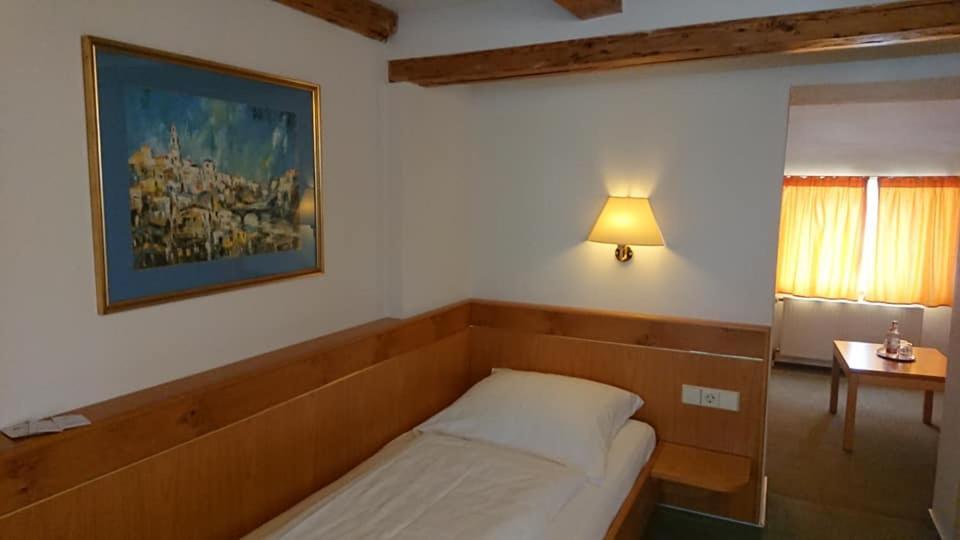 Hotel Wuerttemberger Hof Garni Rottenburg am Neckar Kültér fotó