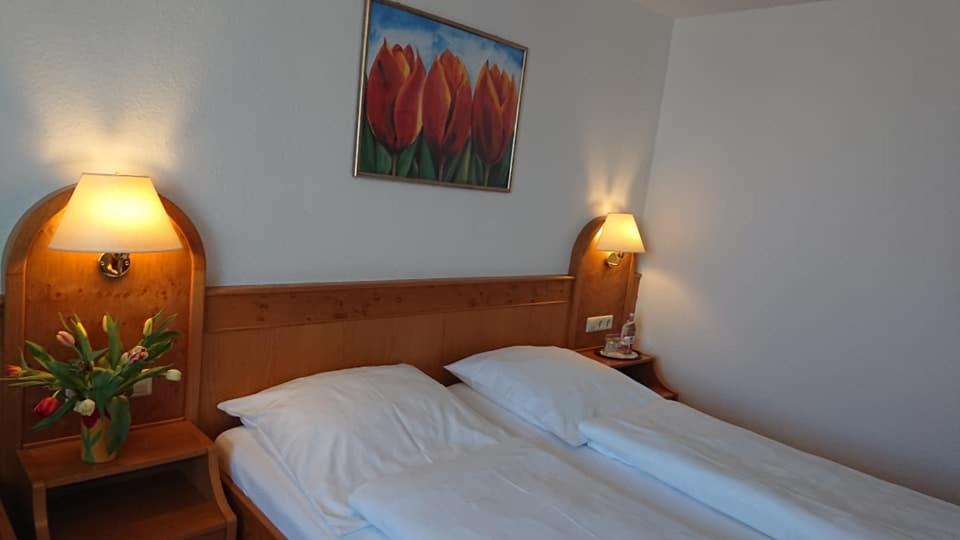 Hotel Wuerttemberger Hof Garni Rottenburg am Neckar Kültér fotó