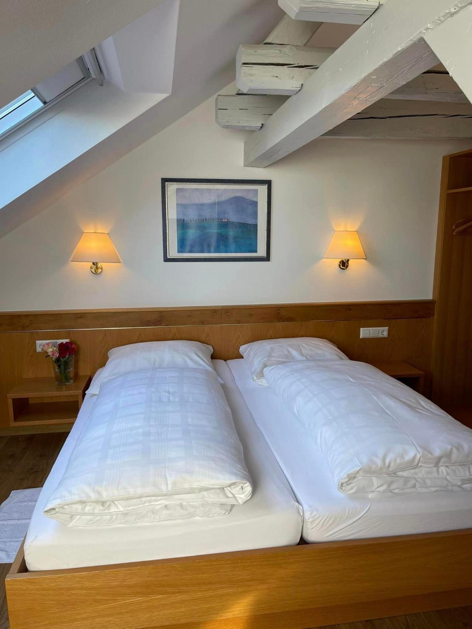 Hotel Wuerttemberger Hof Garni Rottenburg am Neckar Kültér fotó