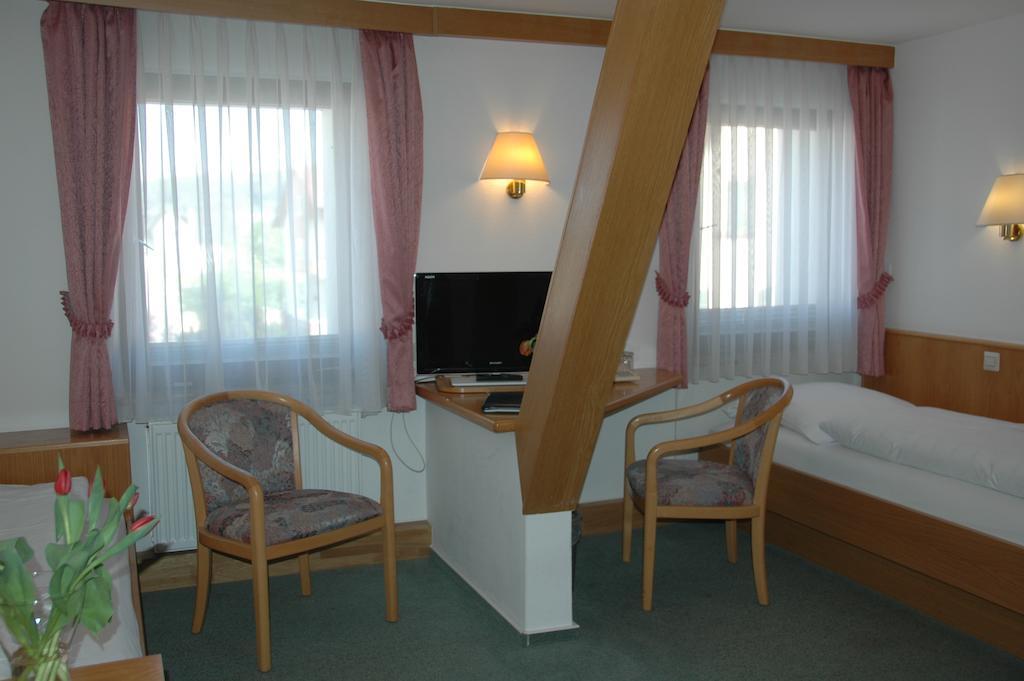 Hotel Wuerttemberger Hof Garni Rottenburg am Neckar Kültér fotó