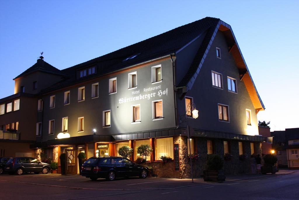 Hotel Wuerttemberger Hof Garni Rottenburg am Neckar Szoba fotó
