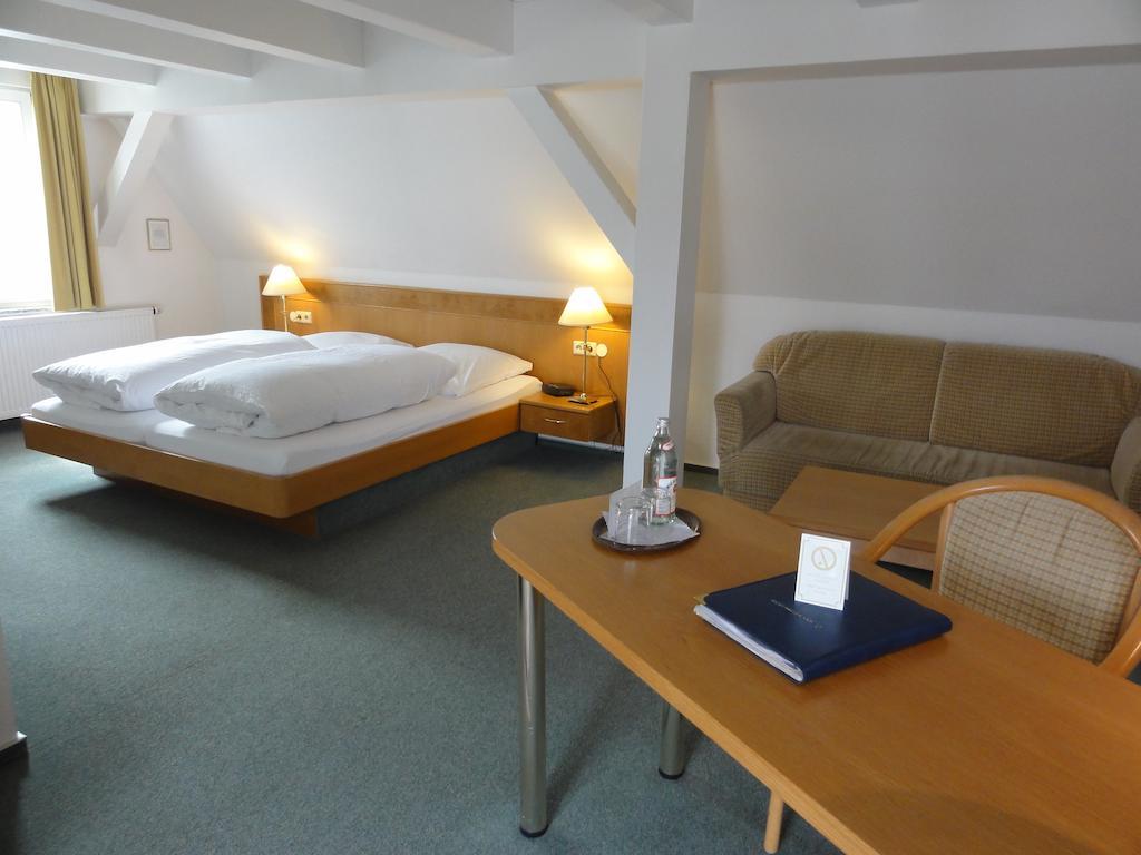 Hotel Wuerttemberger Hof Garni Rottenburg am Neckar Kültér fotó