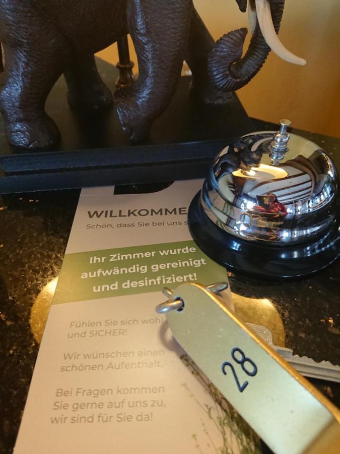 Hotel Wuerttemberger Hof Garni Rottenburg am Neckar Kültér fotó